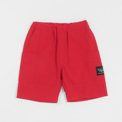 鯊魚紋理五分褲