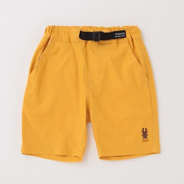 昆蟲圖案五分褲