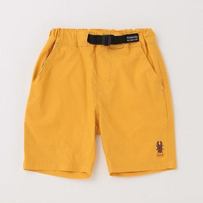 昆蟲圖案五分褲