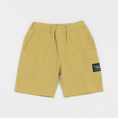 鯊魚紋理五分褲