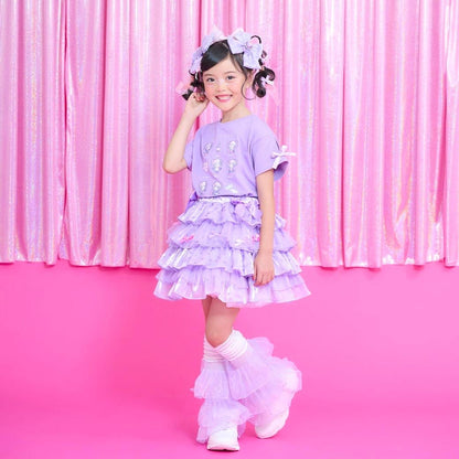 【しなこちゃん】仿裝短袖T恤