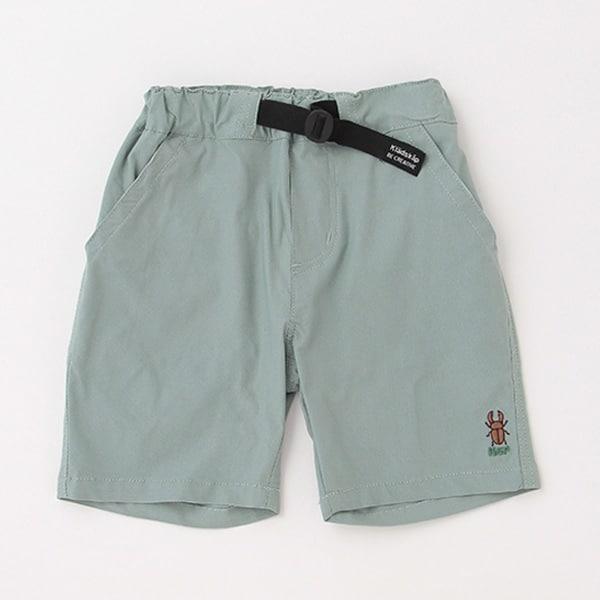 昆蟲圖案五分褲