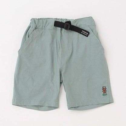 昆蟲圖案五分褲