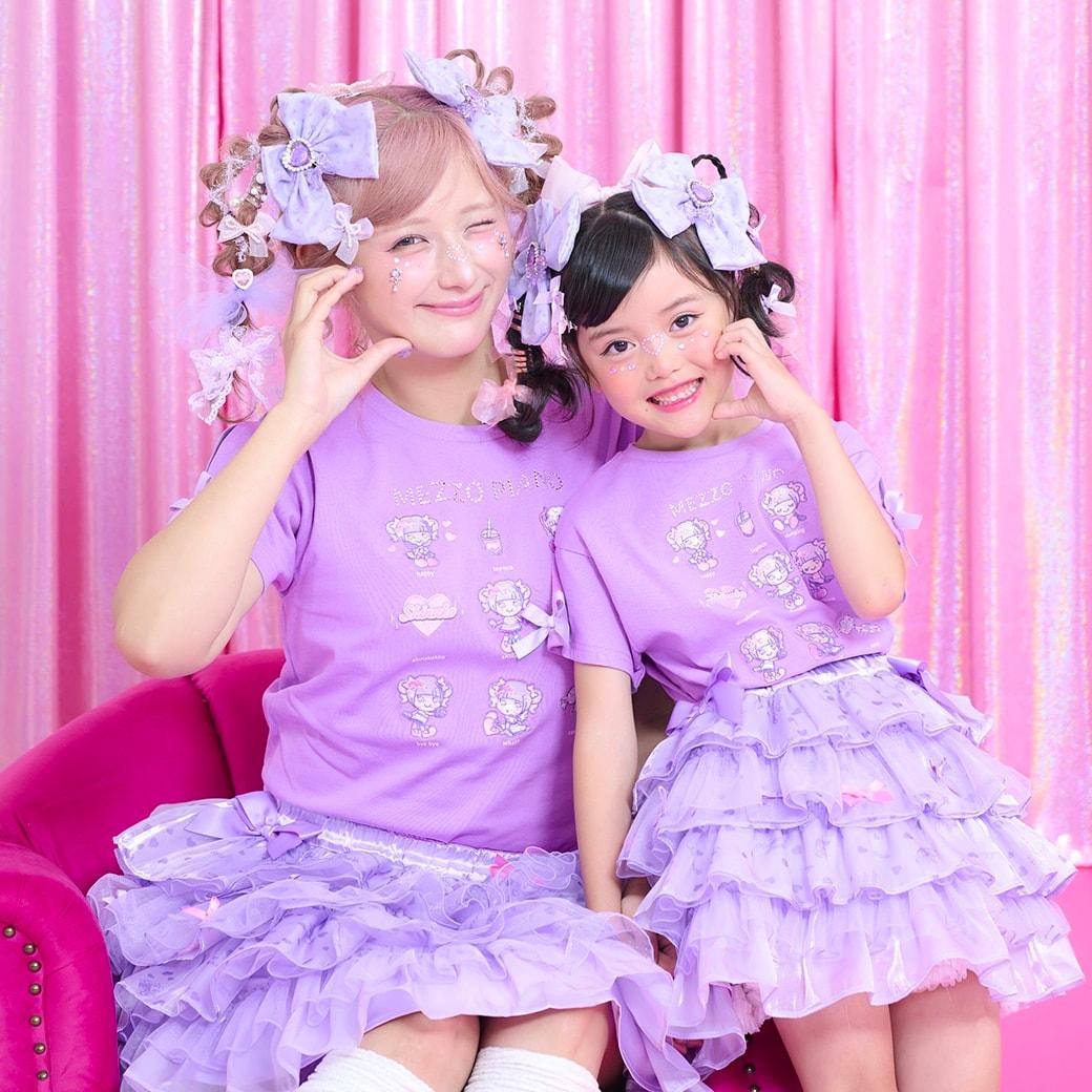 【しなこちゃん】仿裝短袖T恤