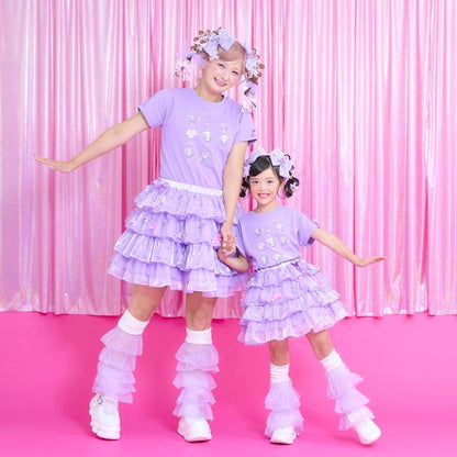 【しなこちゃん】仿裝短袖T恤