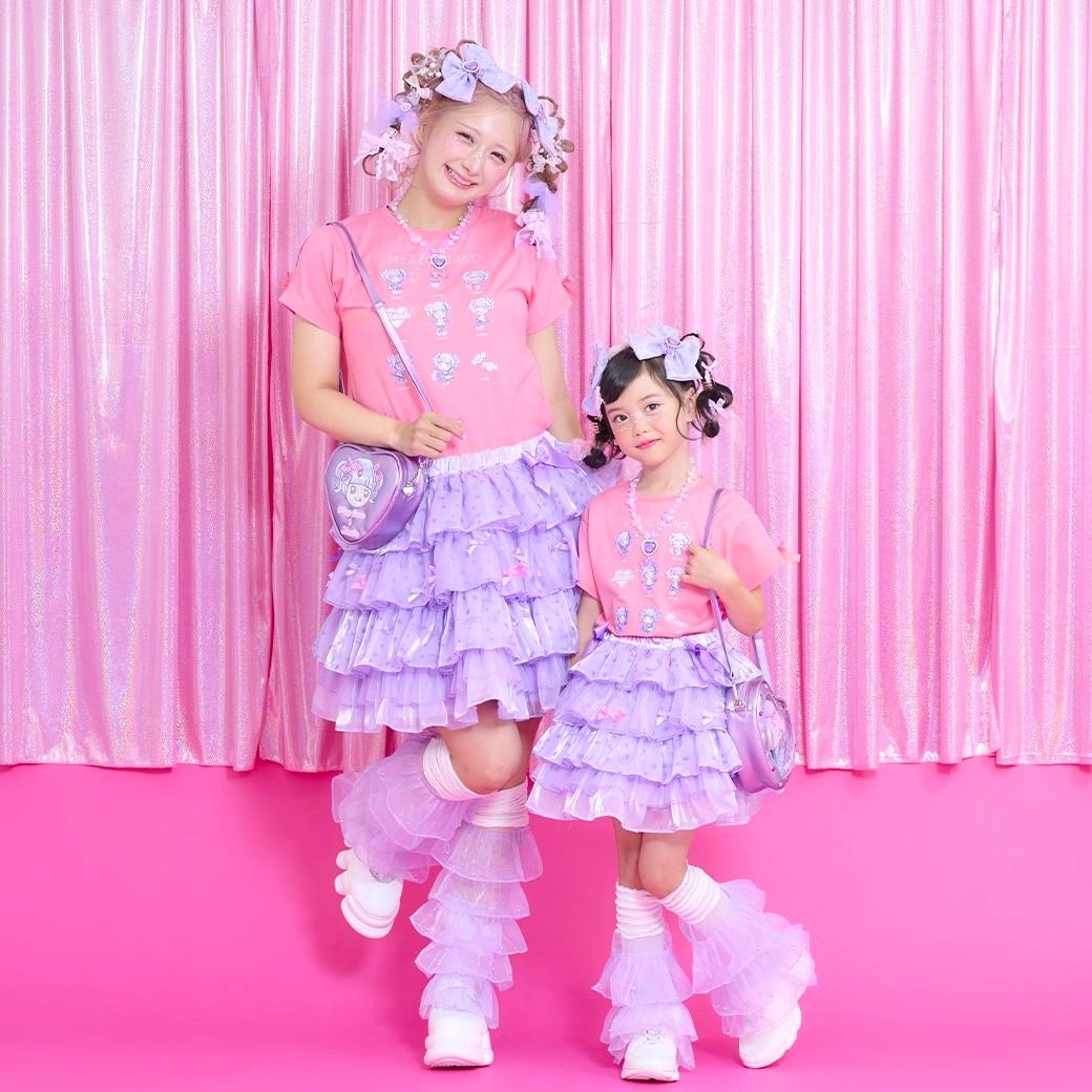 【しなこちゃん】串珠項鍊