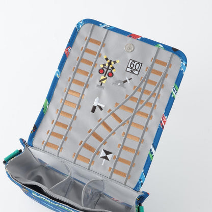 鐵道模型收納應援單肩包