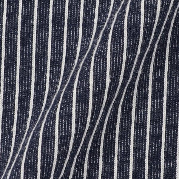 KSLP標誌條紋六分褲