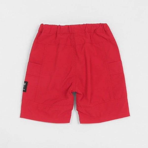 鯊魚紋理五分褲