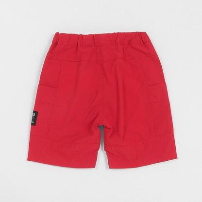 鯊魚紋理五分褲