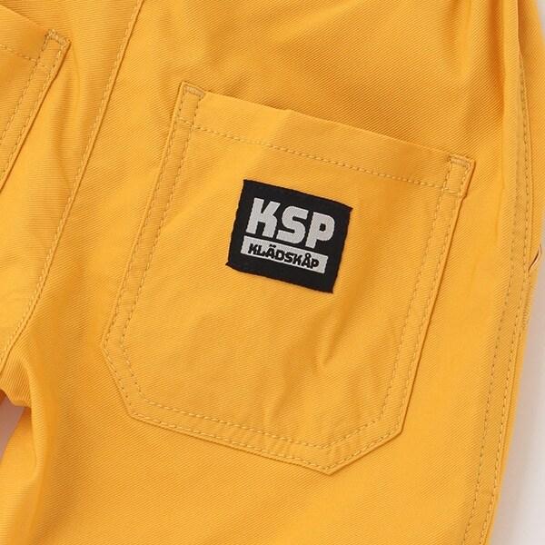 昆蟲圖案五分褲