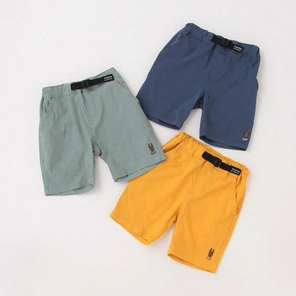 昆蟲圖案五分褲