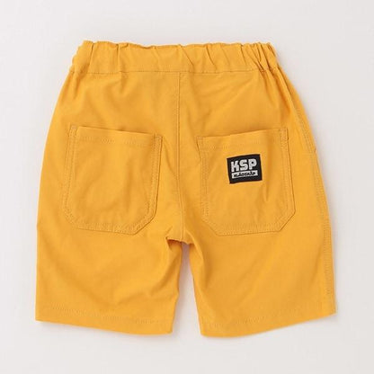 昆蟲圖案五分褲