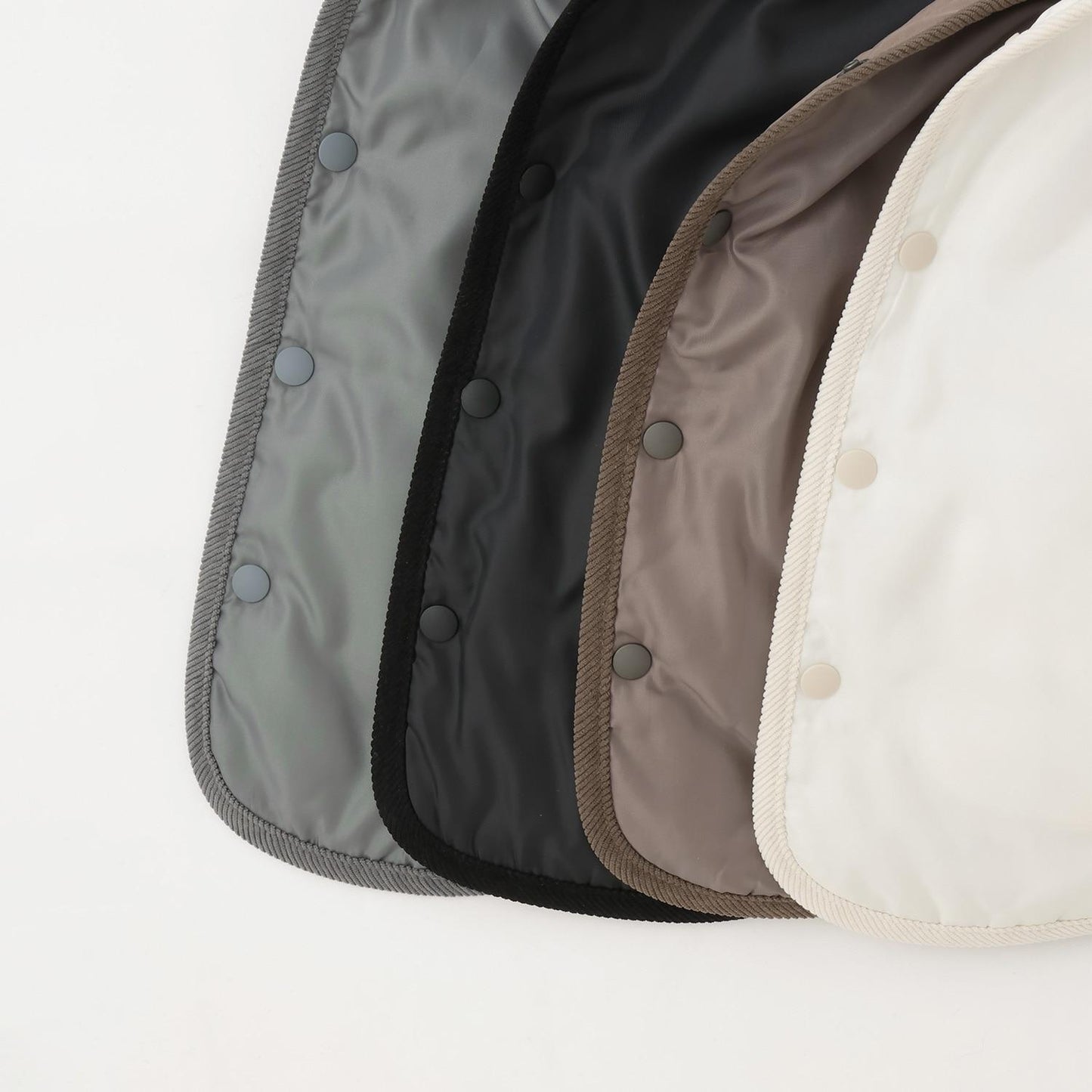 【Link/防潑水加工】絎縫夾克