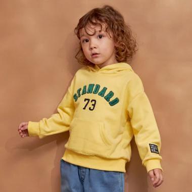 Logo印花連帽衛衣