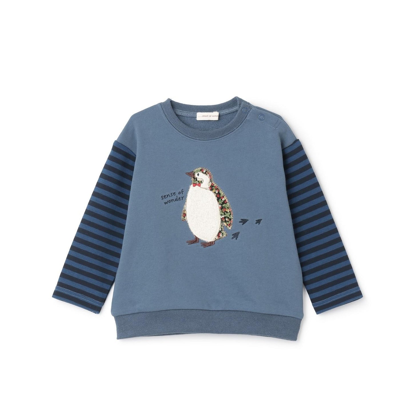 Liberty企鵝印花衛衣