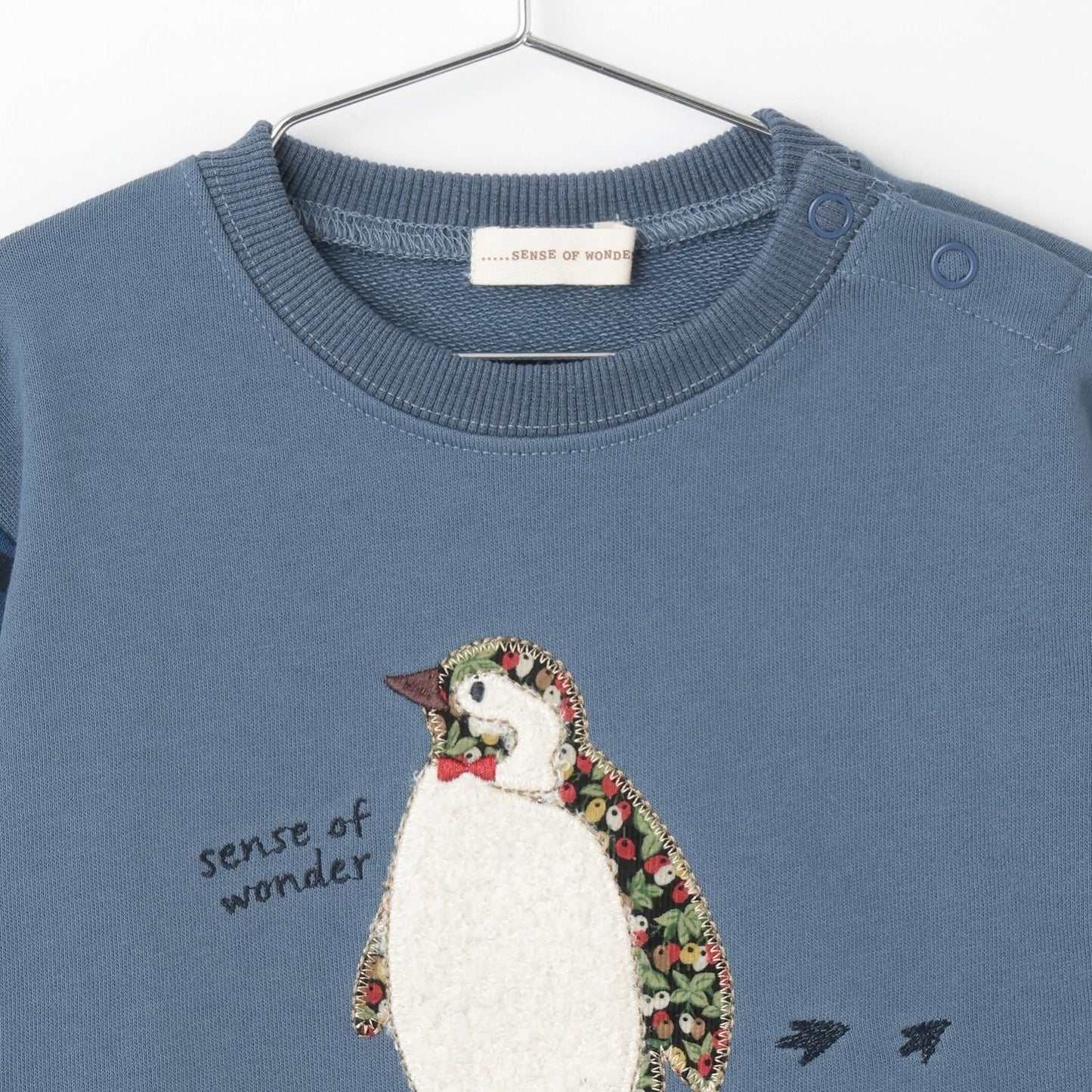 Liberty企鵝印花衛衣