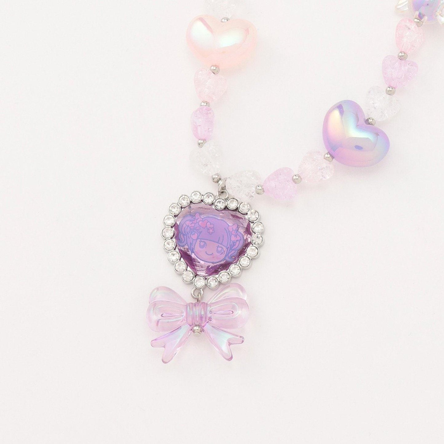 【しなこちゃん】串珠項鍊