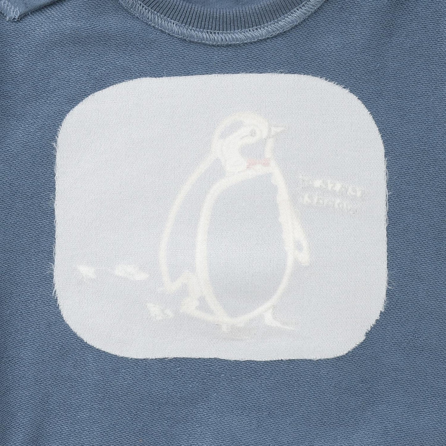 Liberty企鵝印花衛衣