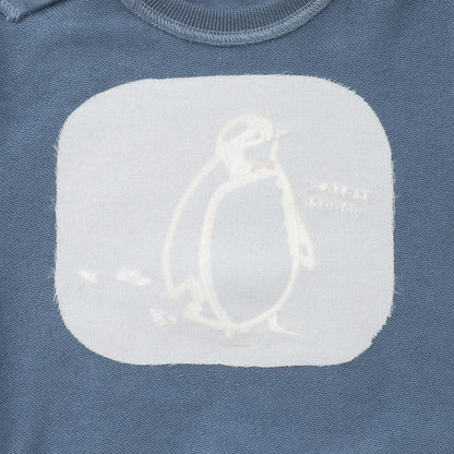 Liberty企鵝印花衛衣