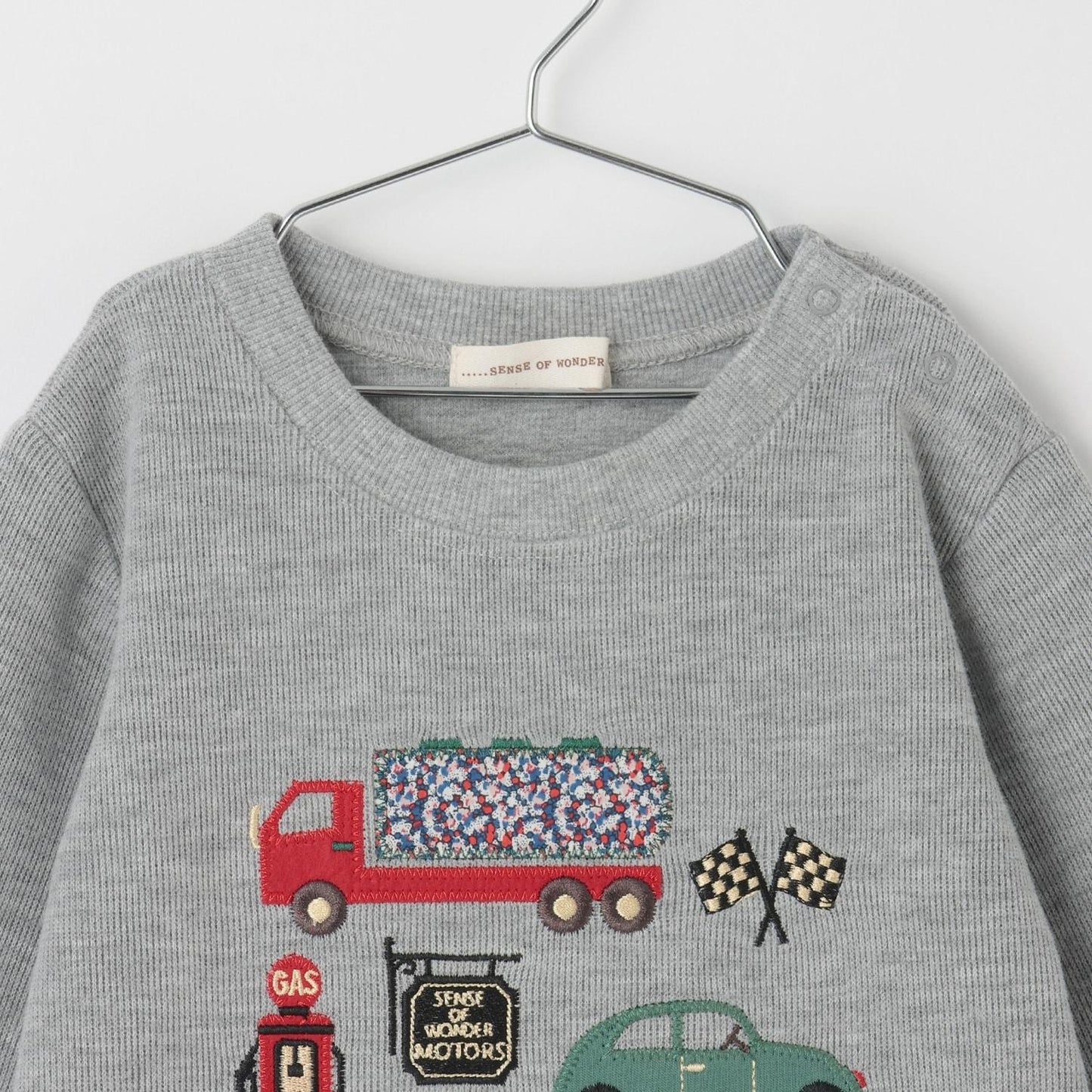 Liberty Garage衛衣