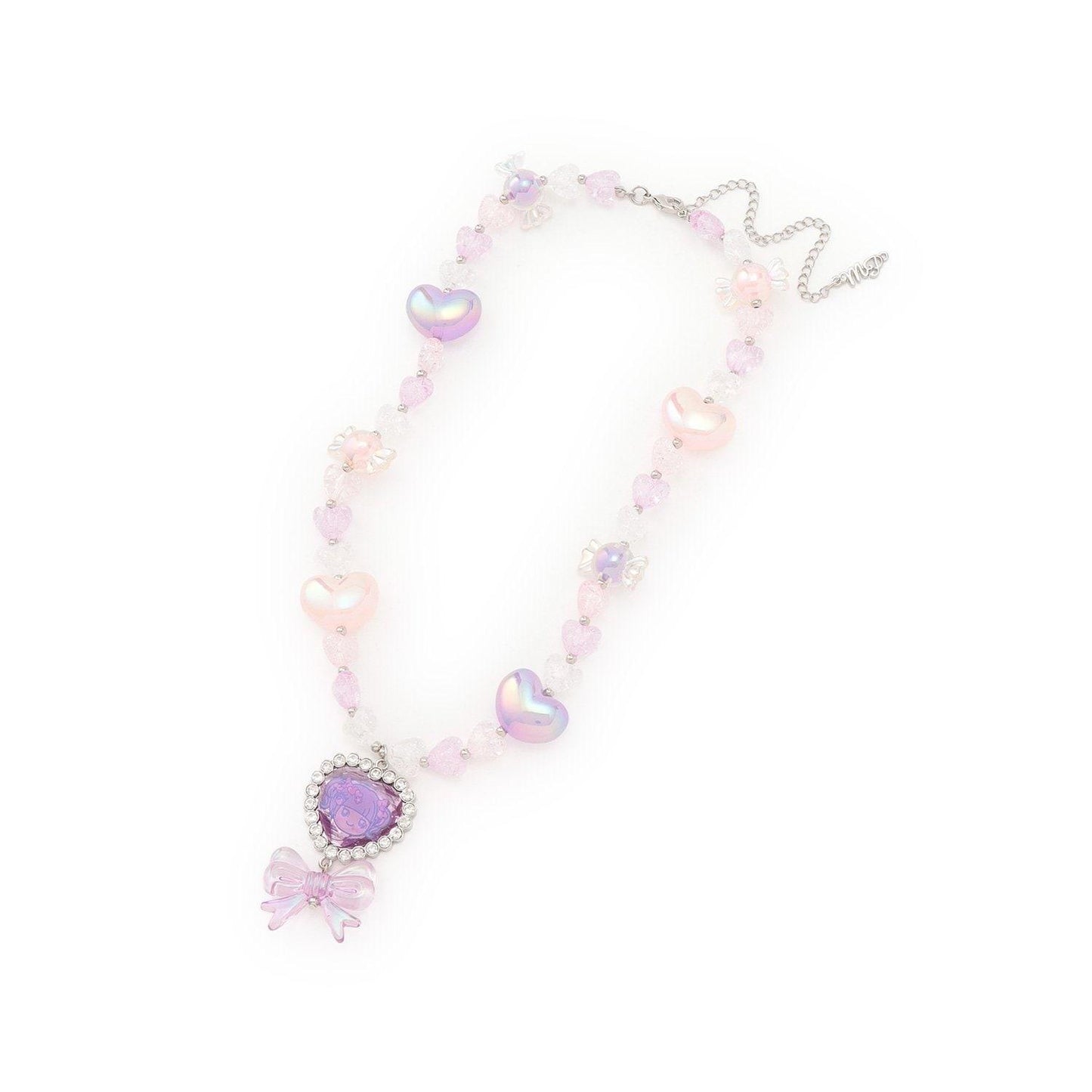 【しなこちゃん】串珠項鍊