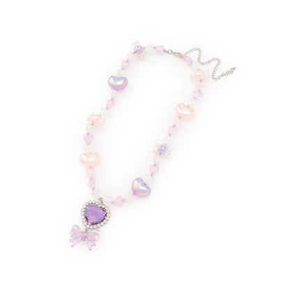 【しなこちゃん】串珠項鍊