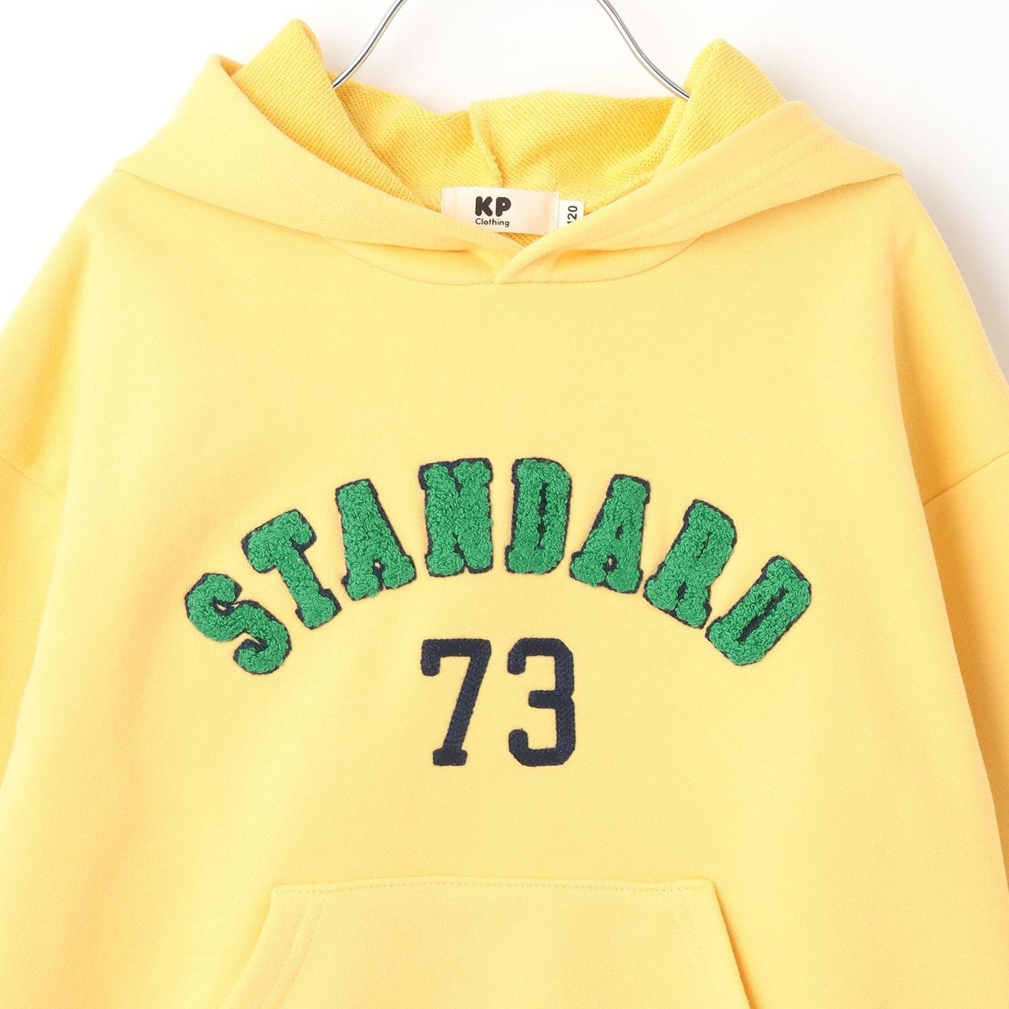 Logo印花連帽衛衣