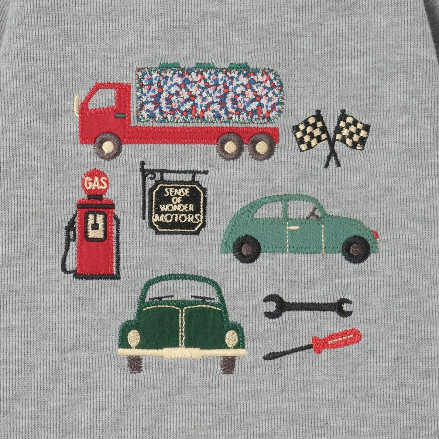 Liberty Garage衛衣