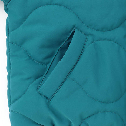 恐龍雙面可穿中棉夾克