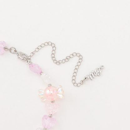 【しなこちゃん】串珠項鍊