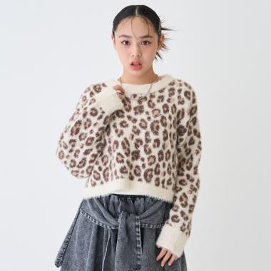 含內搭短款毛衣