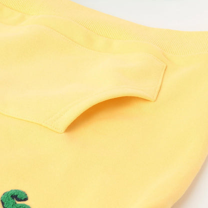 Logo印花連帽衛衣