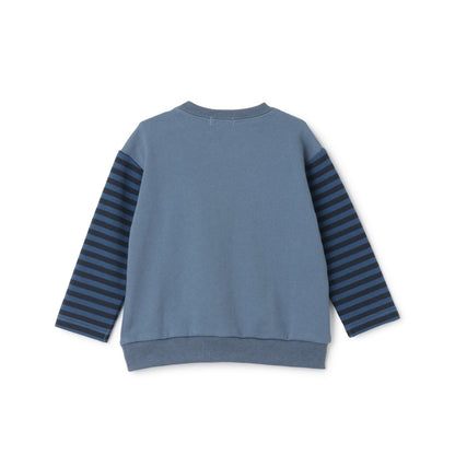 Liberty企鵝印花衛衣