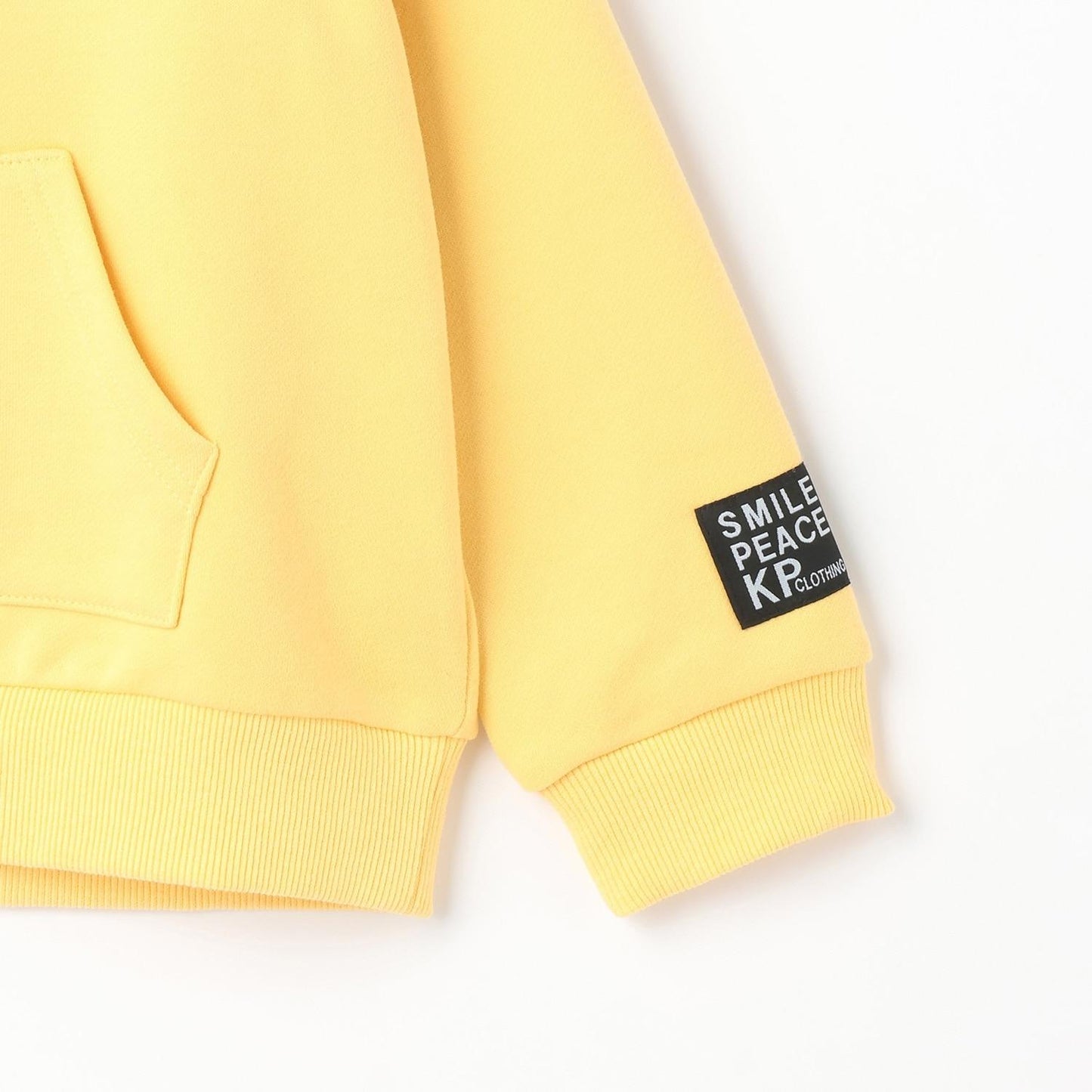 Logo印花連帽衛衣