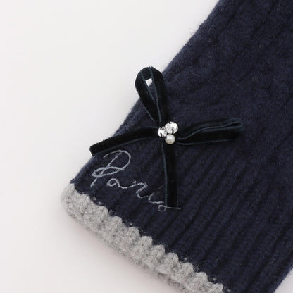 內襯搖粒絨手套