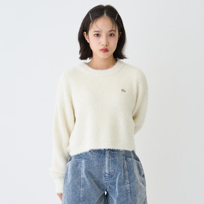 含內搭短款毛衣