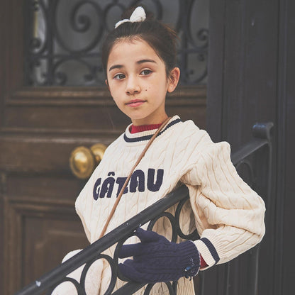 內襯搖粒絨手套