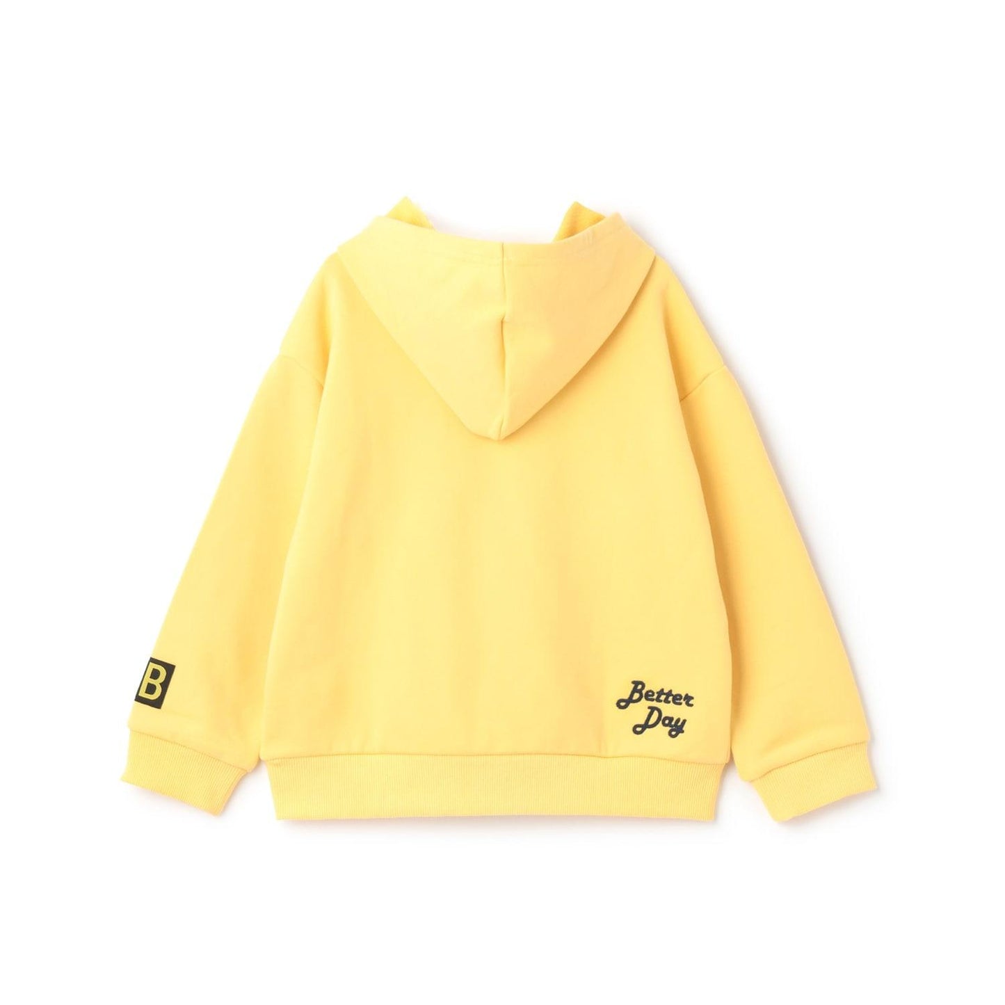 Logo印花連帽衛衣