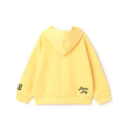 Logo印花連帽衛衣