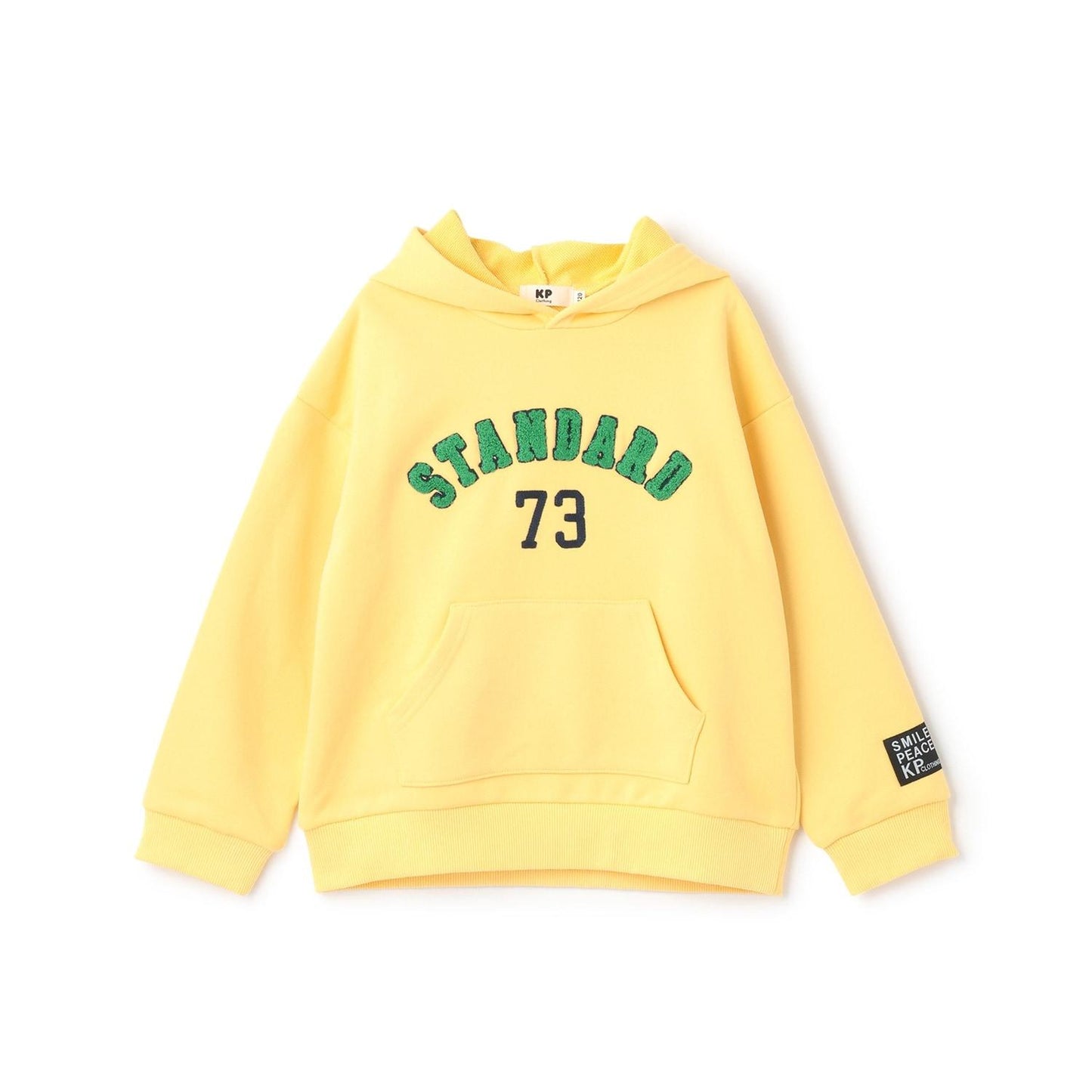 Logo印花連帽衛衣