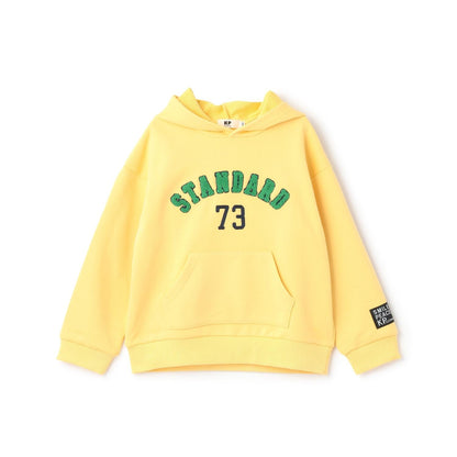 Logo印花連帽衛衣