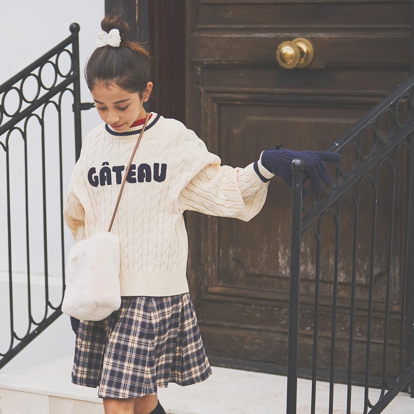 內襯搖粒絨手套