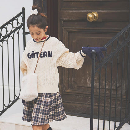 內襯搖粒絨手套