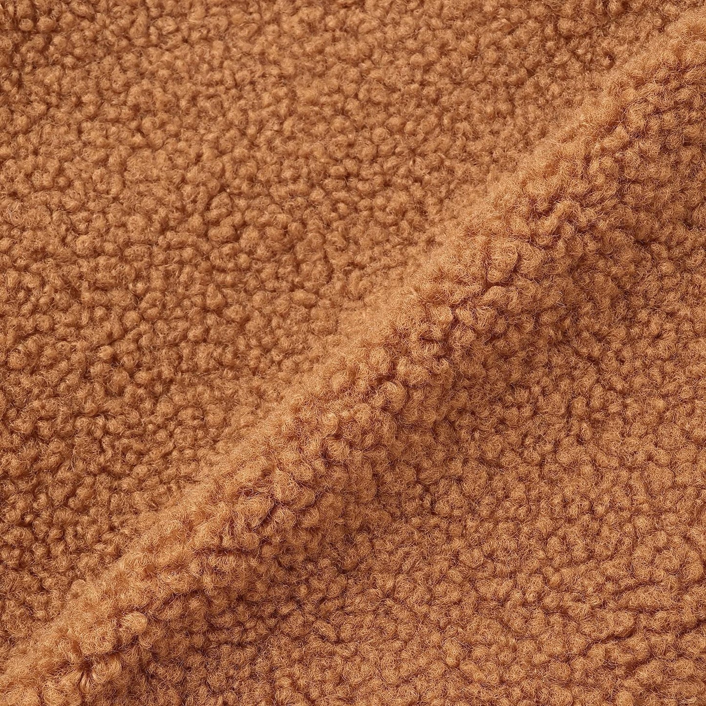 連帽拼色羊羔絨夾克