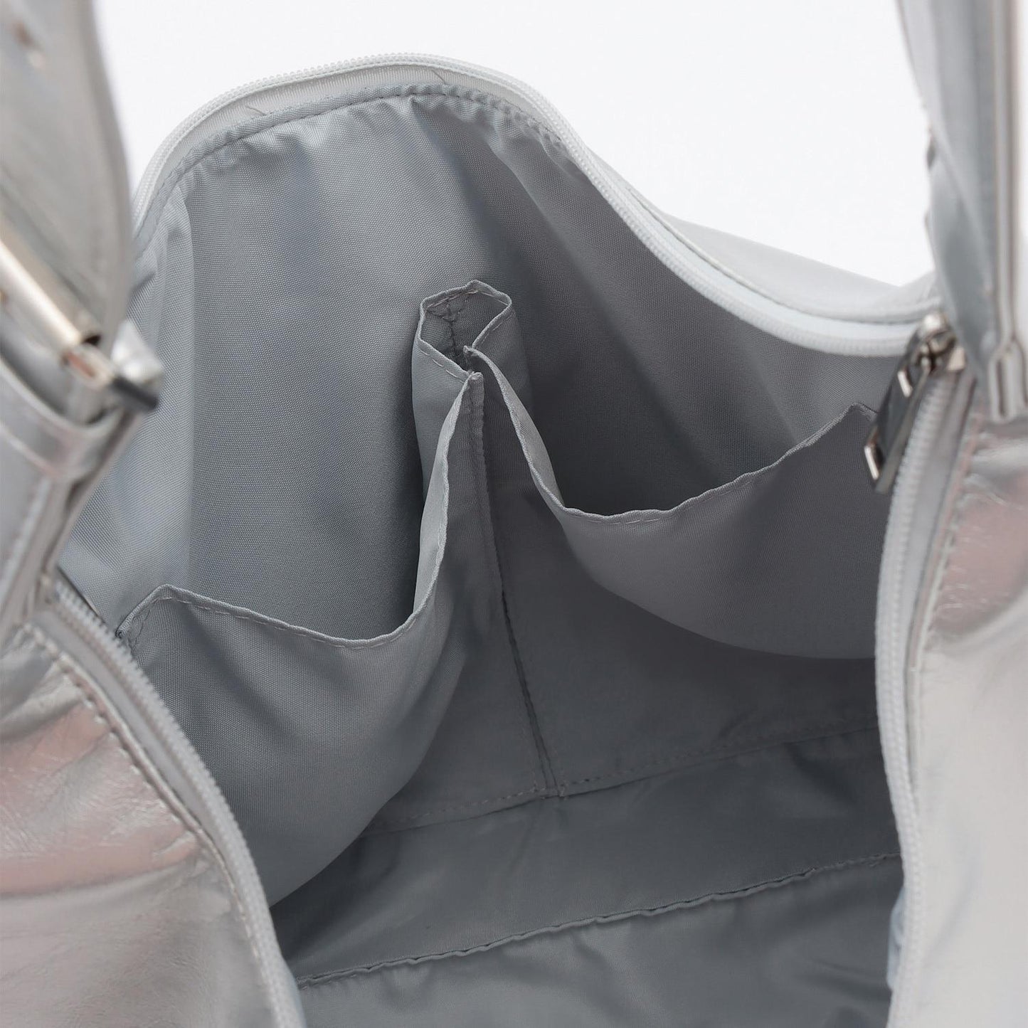 合成皮革大號單肩包