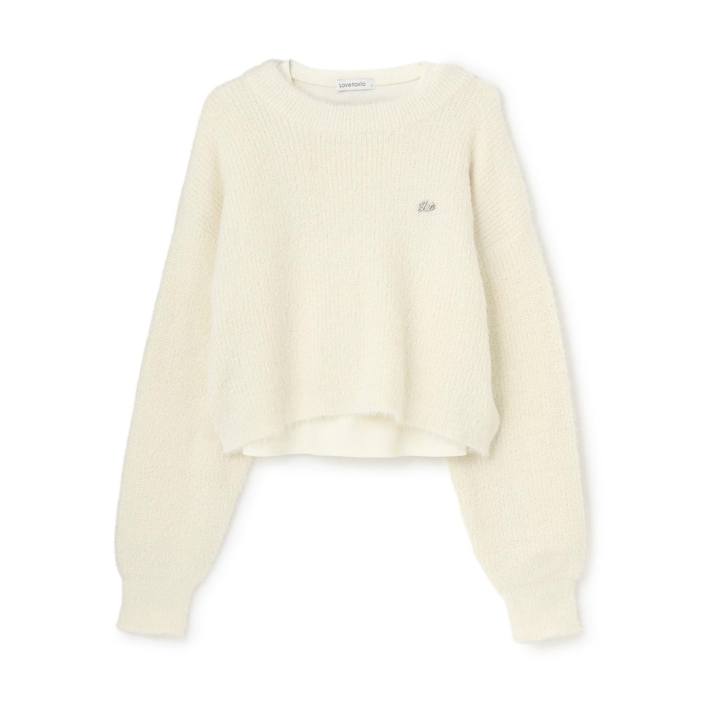 含內搭短款毛衣