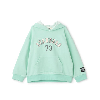 Logo印花連帽衛衣