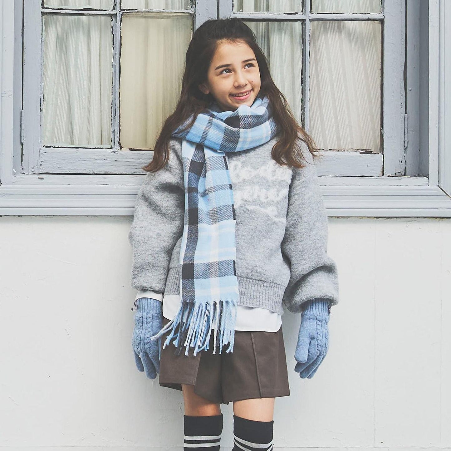 內襯搖粒絨手套