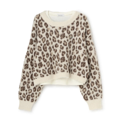 含內搭短款毛衣